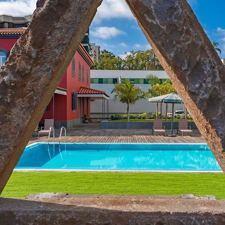 Villa Century House With Private Pool By Hr Madeira Funchal  Esterno foto