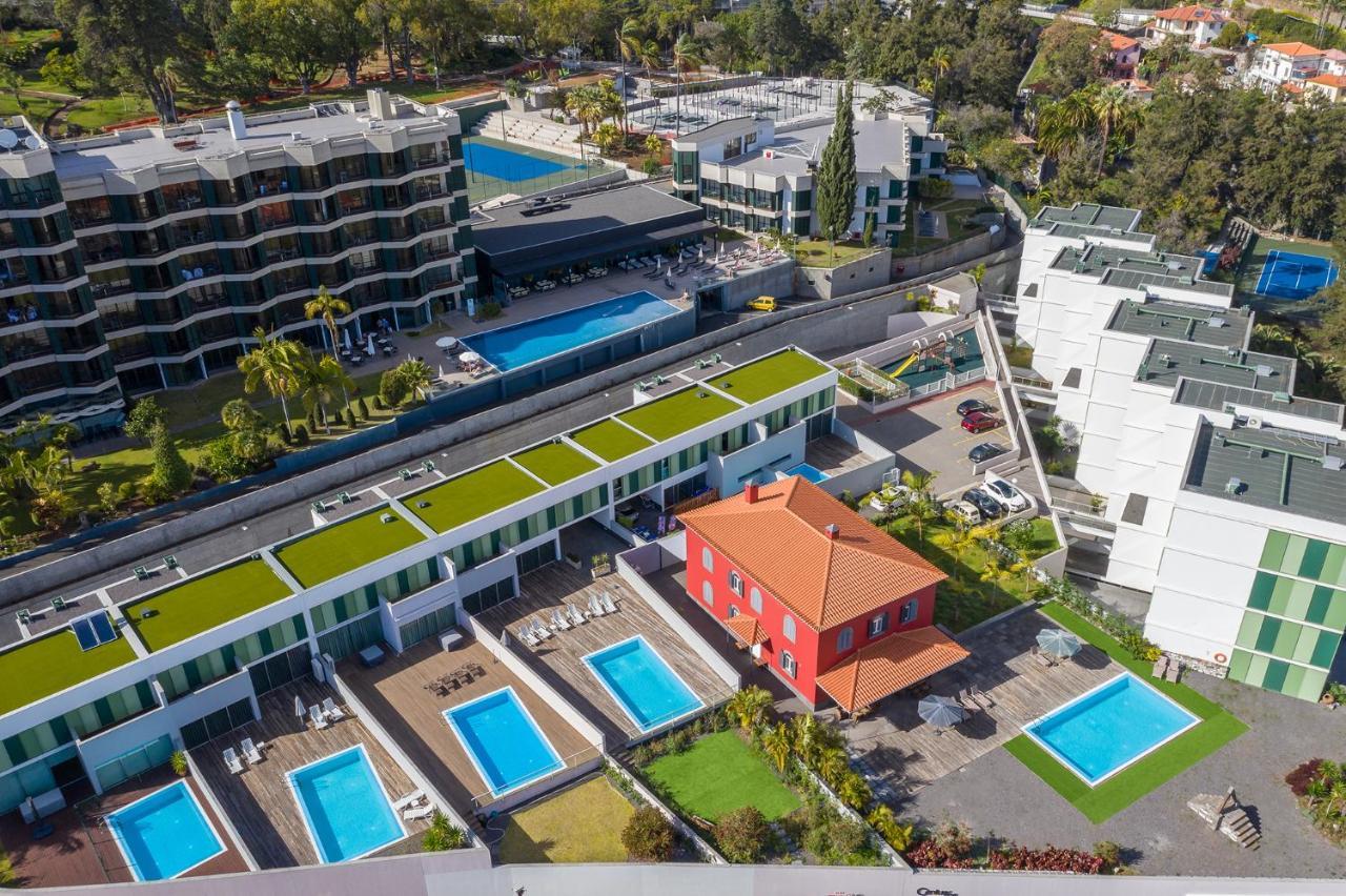 Villa Century House With Private Pool By Hr Madeira Funchal  Esterno foto