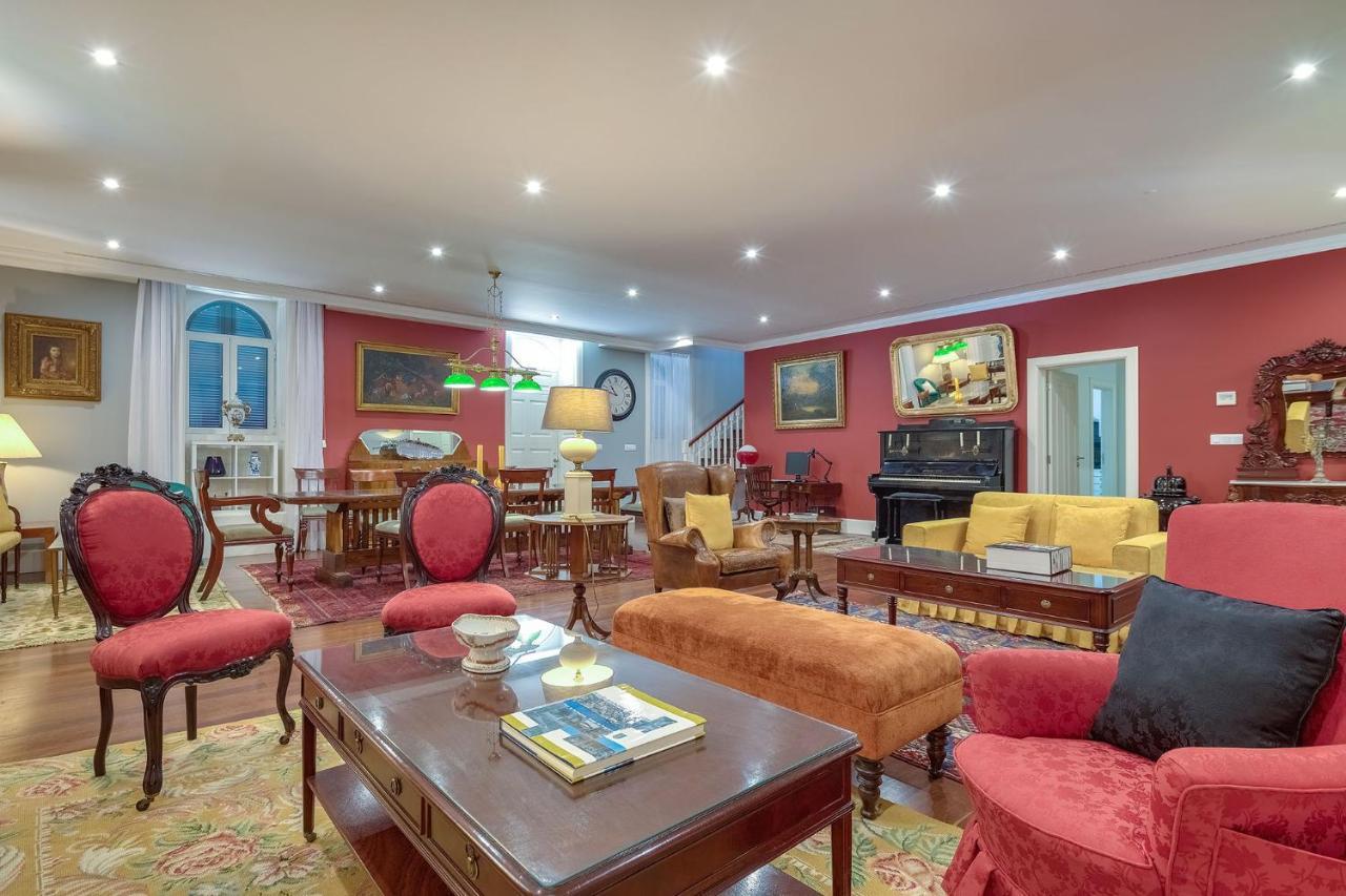 Villa Century House With Private Pool By Hr Madeira Funchal  Esterno foto