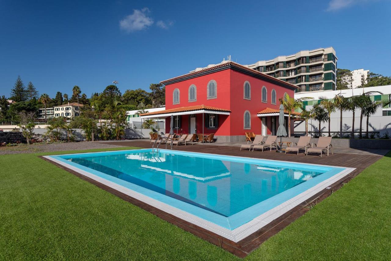 Villa Century House With Private Pool By Hr Madeira Funchal  Esterno foto