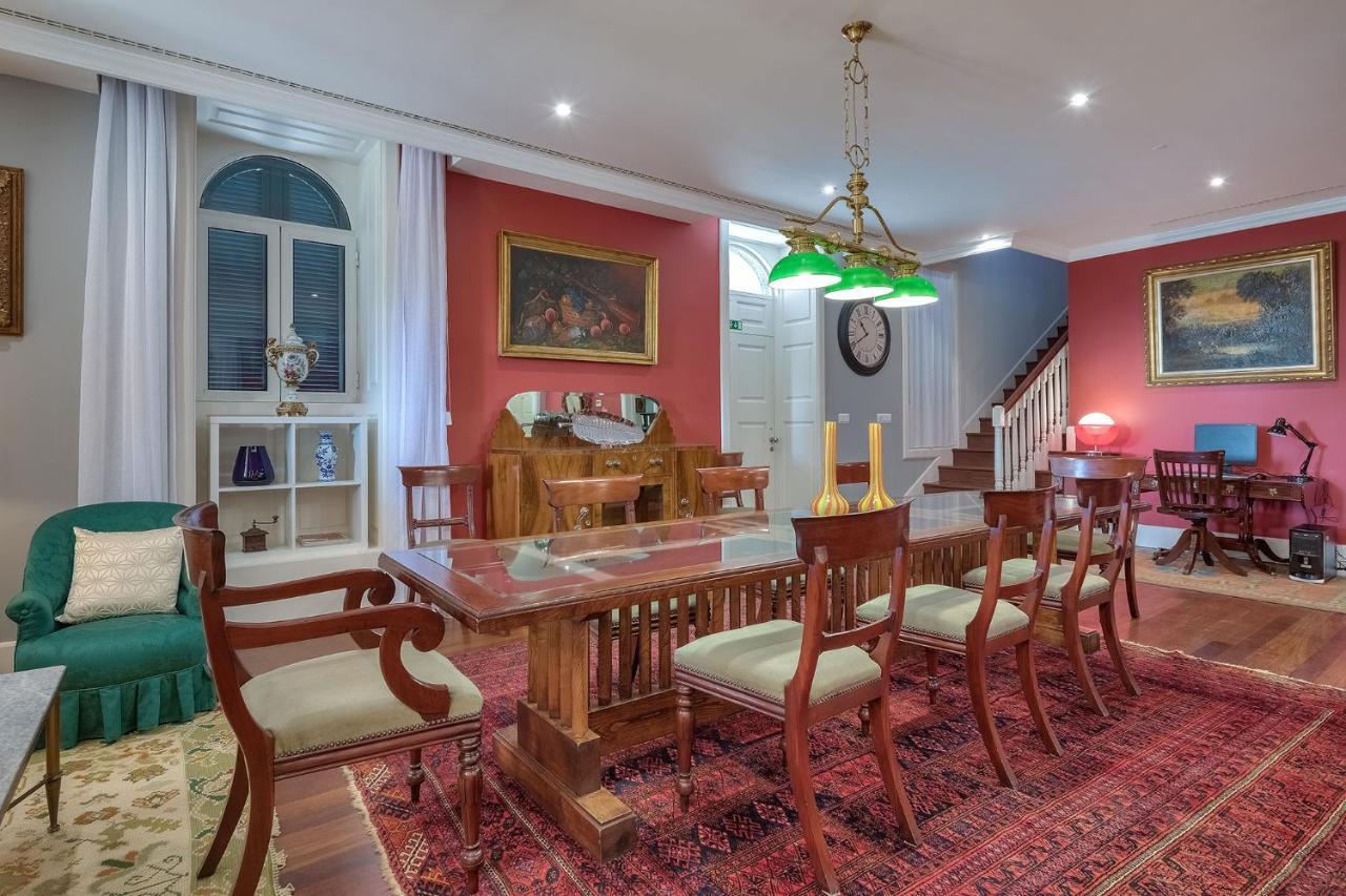 Villa Century House With Private Pool By Hr Madeira Funchal  Esterno foto