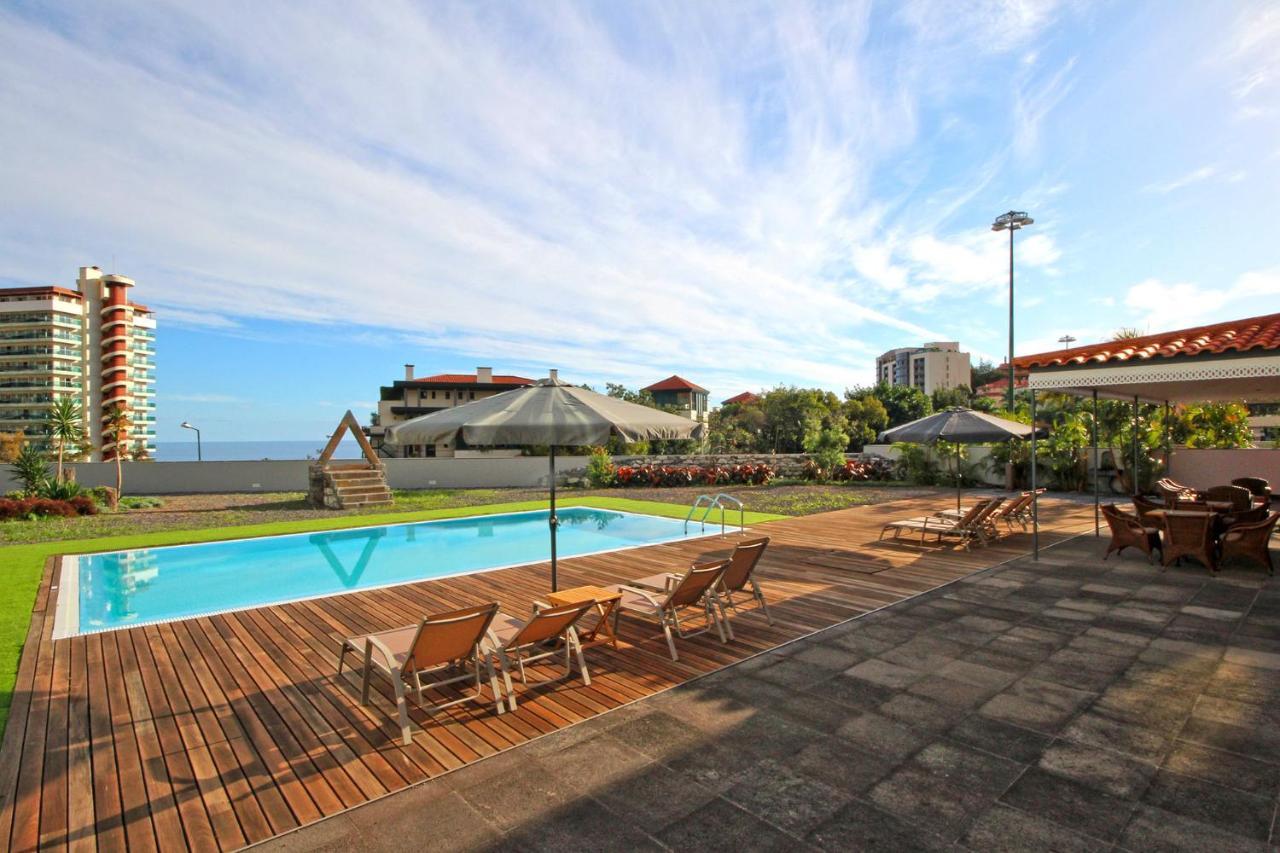 Villa Century House With Private Pool By Hr Madeira Funchal  Esterno foto