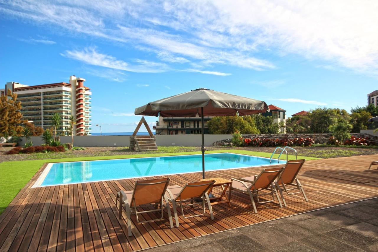 Villa Century House With Private Pool By Hr Madeira Funchal  Esterno foto