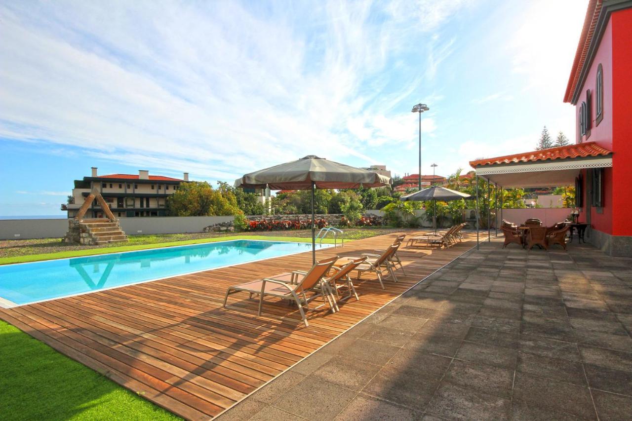 Villa Century House With Private Pool By Hr Madeira Funchal  Esterno foto