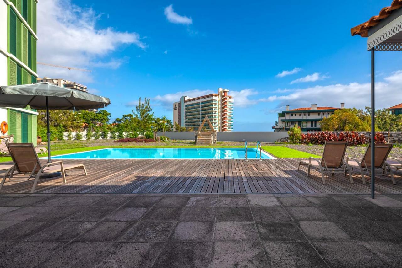 Villa Century House With Private Pool By Hr Madeira Funchal  Esterno foto