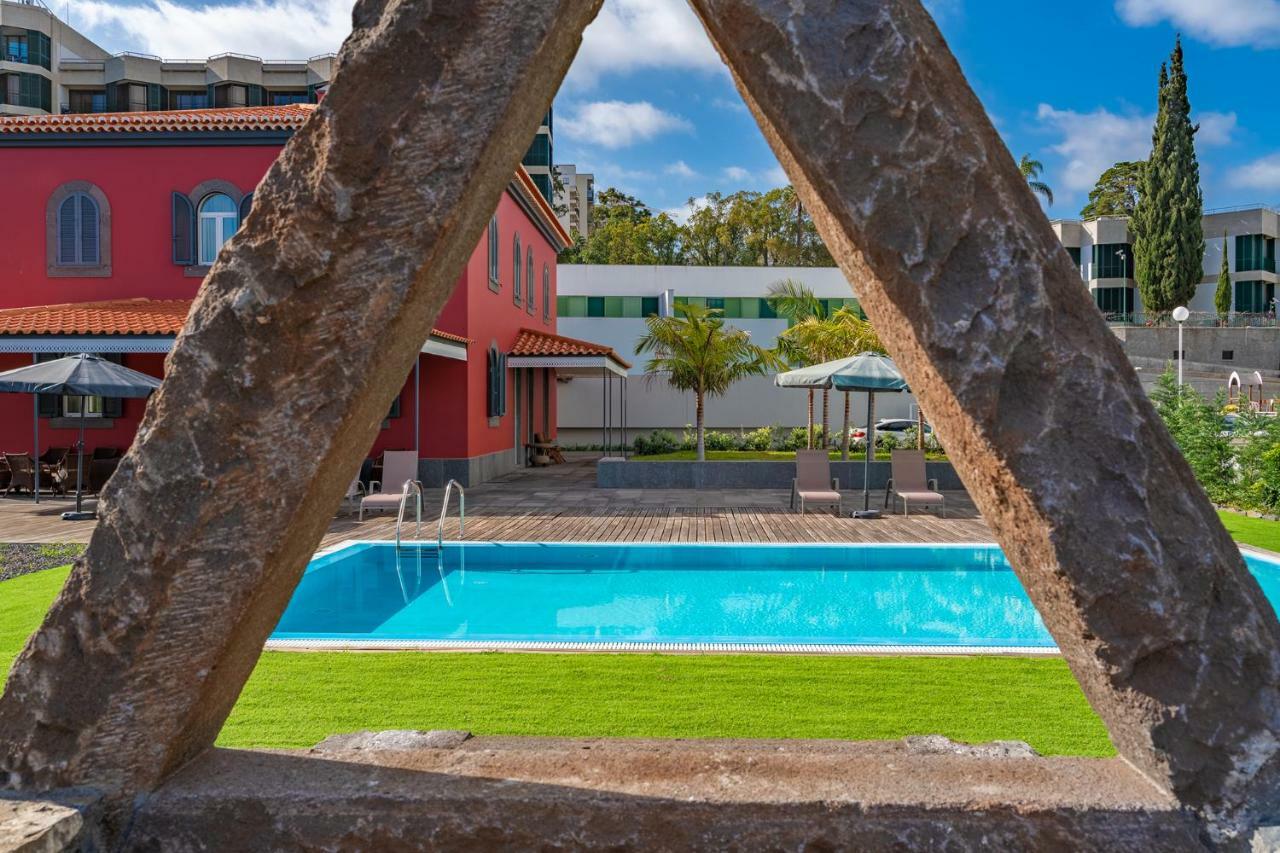 Villa Century House With Private Pool By Hr Madeira Funchal  Esterno foto